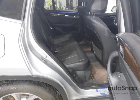 2019 BMW X3 xDrive30I z USA, uszkodzony, nr VIN 5UXTR9C53KLD97768